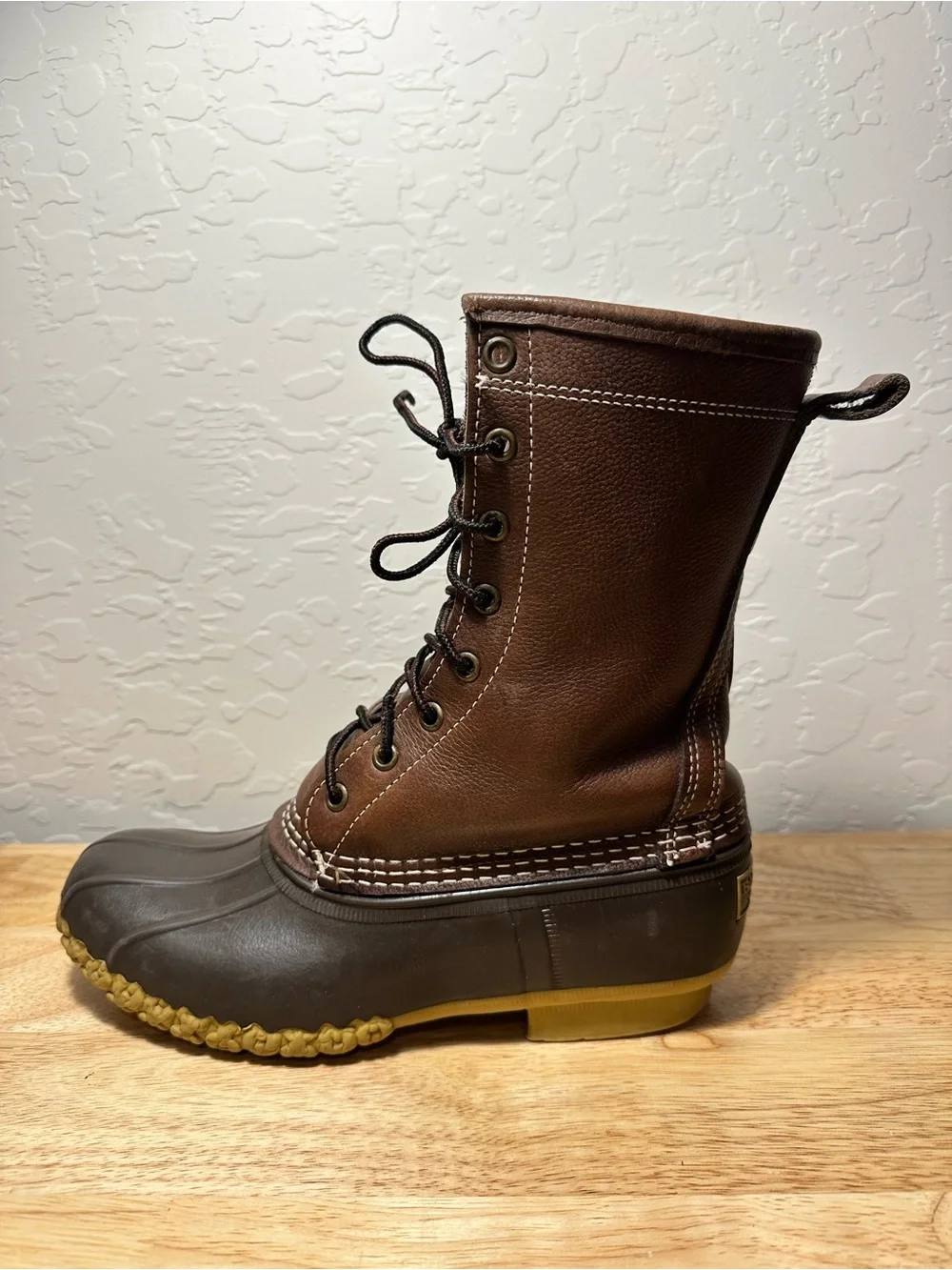 Women’s LL Bean Boots - Shearling Lined